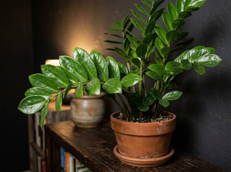 best plant for no sunlight