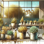 Why Are My Indoor Succulents Turning Yellow?