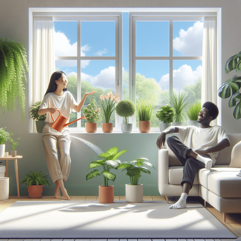 Cleaner Air for Small Apartment Living