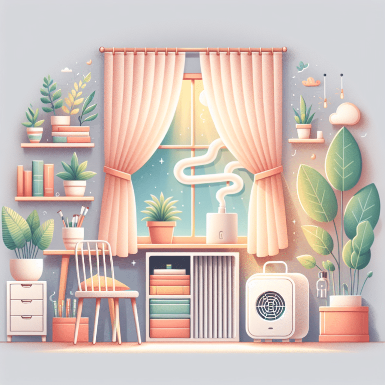 Improving Air Quality in Compact Spaces: DIY Projects