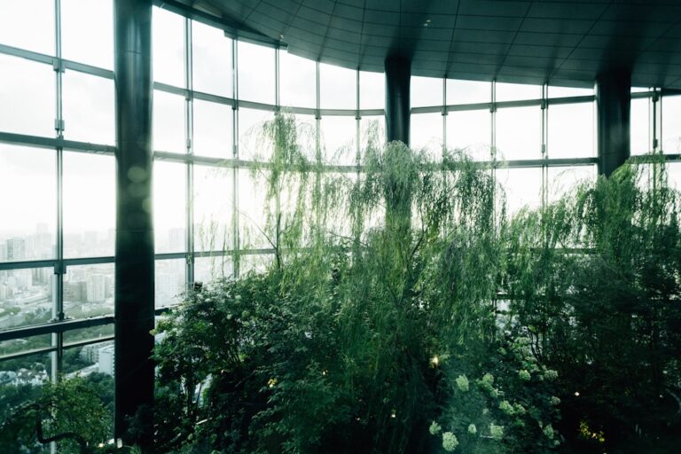 air filtration plant