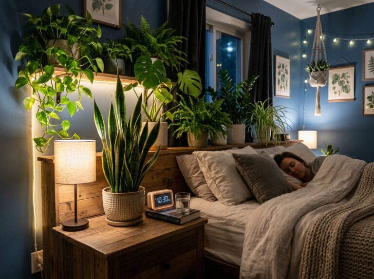 24 hour oxygen indoor plant