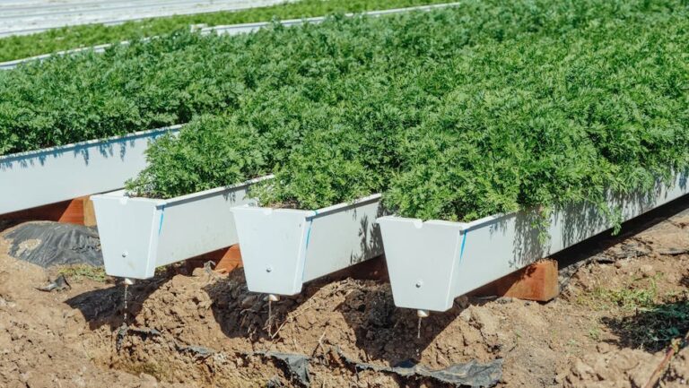 above ground planters