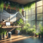 Healthy Air Tips for Home Office