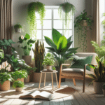 Improve Mood with Indoor Plants
