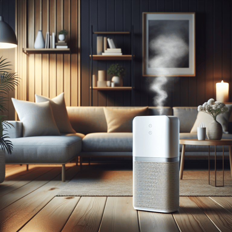 Best Small Air Purifiers for Living Room: Affordable and Effective