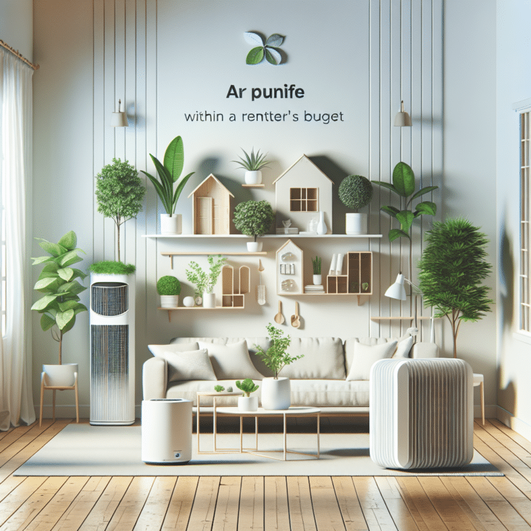 Your Budget Guide to Air Purifying Solutions for Renters