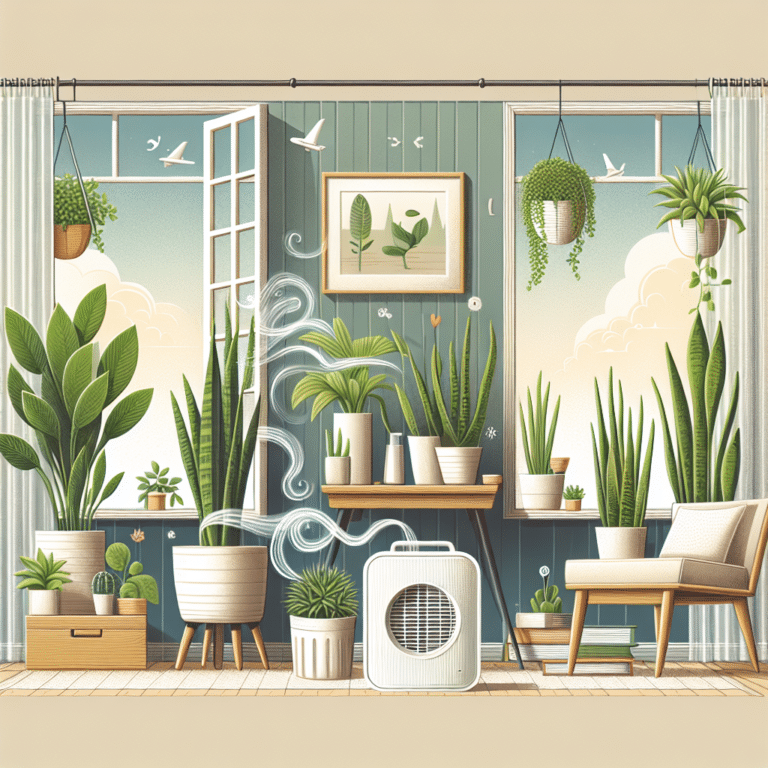 How to Easily Improve Indoor Air Quality: A DIY Guide