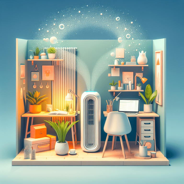 Budget Friendly Air Purifiers for a Refreshing Home Office Environment