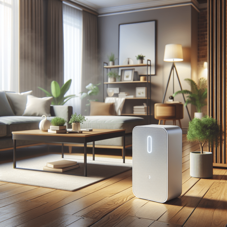 Compact Smart Air Purifiers: Affordable Option for Apartment Living