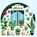 DIY Tips: Natural Ways to Reduce Indoor Pollution