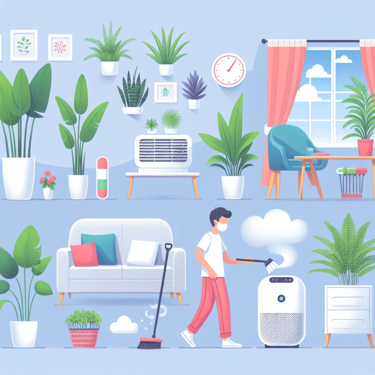 Prevent Indoor Pollution Health Risks