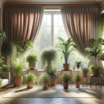 Indoor Plants that Act as Natural Deodorizers