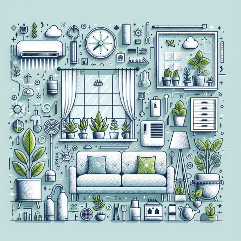 Natural Indoor Air Improvement Tips: A DIY Guide