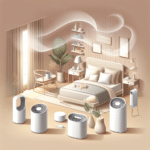 Best Portable Air Purifiers for Bedrooms