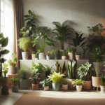 Houseplants: The Natural Air Filter in Your Home