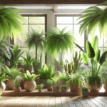 Indoor Flora: A Breath of Fresh Air
