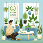 Indoor Gardening for Better Breathing