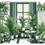 Boosting Indoor Air Quality with Houseplants