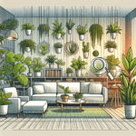 Choosing the right indoor plants for clean air
