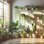 Breath of Life: Indoor Plants for Breathing Improvement