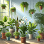 Easy Care Plants for Home Air Quality
