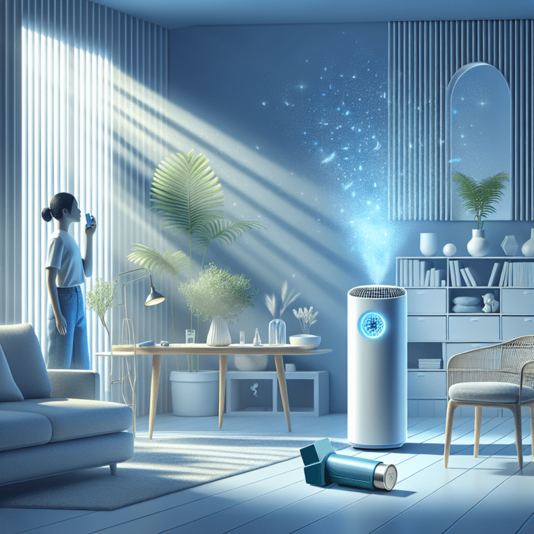 Reducing Asthma Symptoms with Air Purifiers