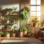 Houseplants: Your Home's Natural Air Purifier