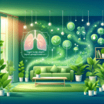 Green Air: Houseplants Boosting Breathing Health