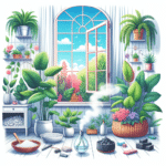 Improving Indoor Air Quality with Homemade Solutions