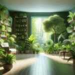 Boost your Mood with Indoor Greenery: A Breather's Paradise!