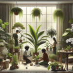 Breathe Easy: Respiratory Health Benefits of Indoor Plant Care