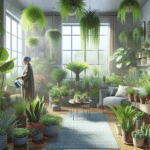 Breathe Easy: Improving Indoor Air with Houseplants