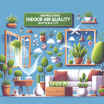 Improve Your Indoor Air Naturally: A DIY Guide