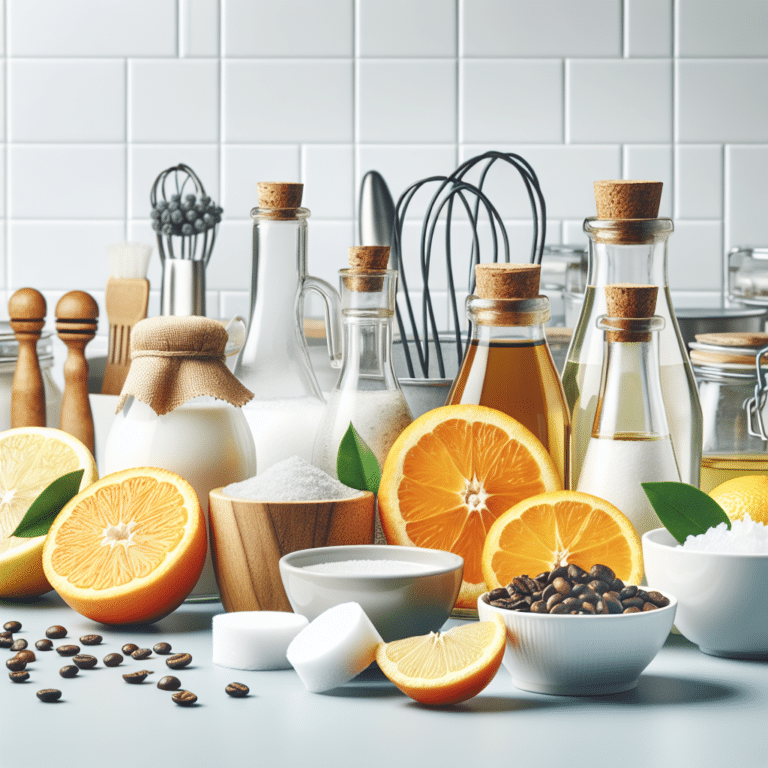 Homemade Hacks for Natural Odor Removal in Your Home