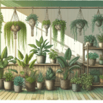 Indoor Plants for Mental Wellness