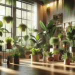 A Natural Solution to Dust and Allergens: Indoor Plants Take Charge
