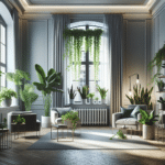 Upgrade your home decor with these air purifying plants