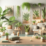 Mental Wellness Benefits of Indoor Plants