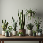 Low Maintenance Air-Purifying Plants