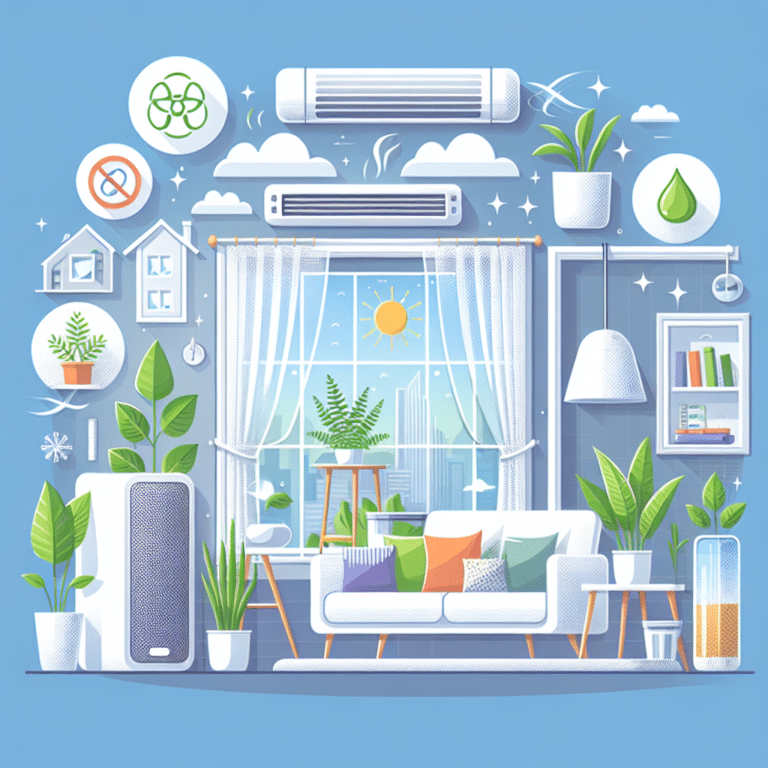 Simple Renters' Guide to Improving Air Quality