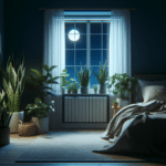 Sleep Soundly: How Indoor Plants Help Improve Air Quality at Night