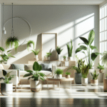 Indoor plants for cleaner air and better health