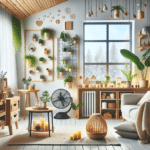 Small Space? Try These DIY Air Cleaning Projects