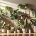 Best indoor plants to purify the air in your home