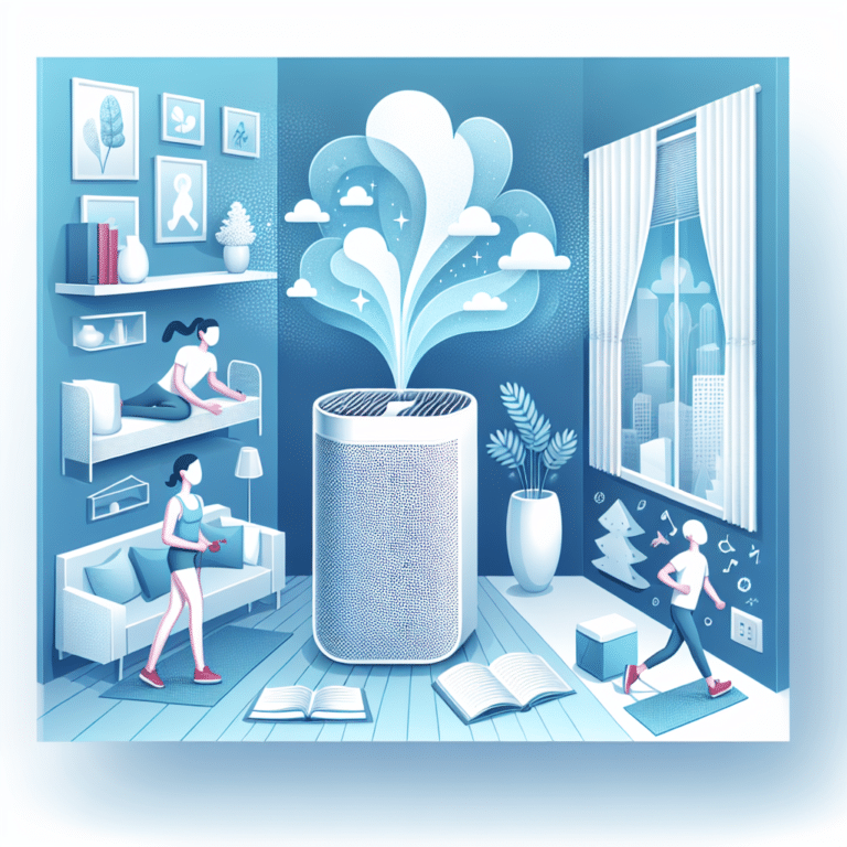 Reducing Asthma Symptoms with Air Purifiers