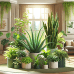 Budget-friendly plants that cleanse indoor air